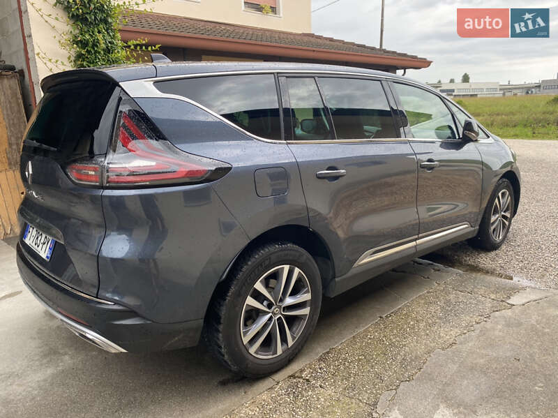 Renault Espace 2020