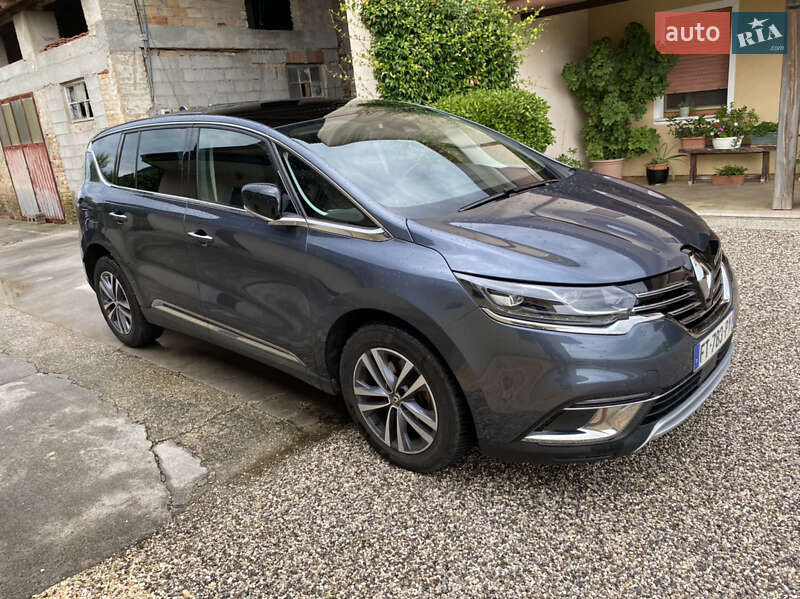 Renault Espace 2020