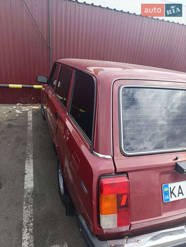 ВАЗ / Lada 2104 2007