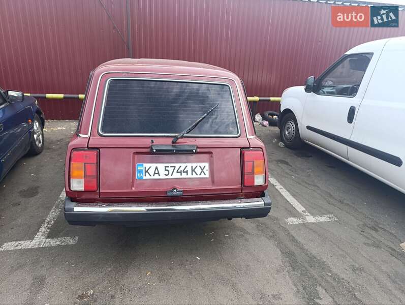 ВАЗ / Lada 2104 2007