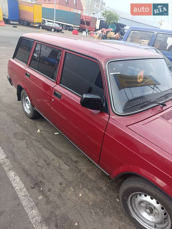 ВАЗ / Lada 2104 2007