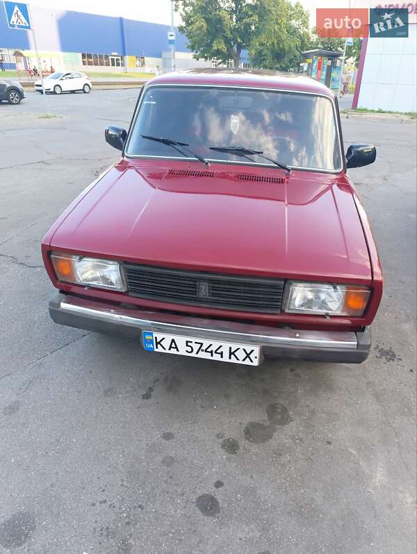 ВАЗ / Lada 2104 2007