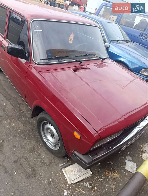 ВАЗ / Lada 2104 2007