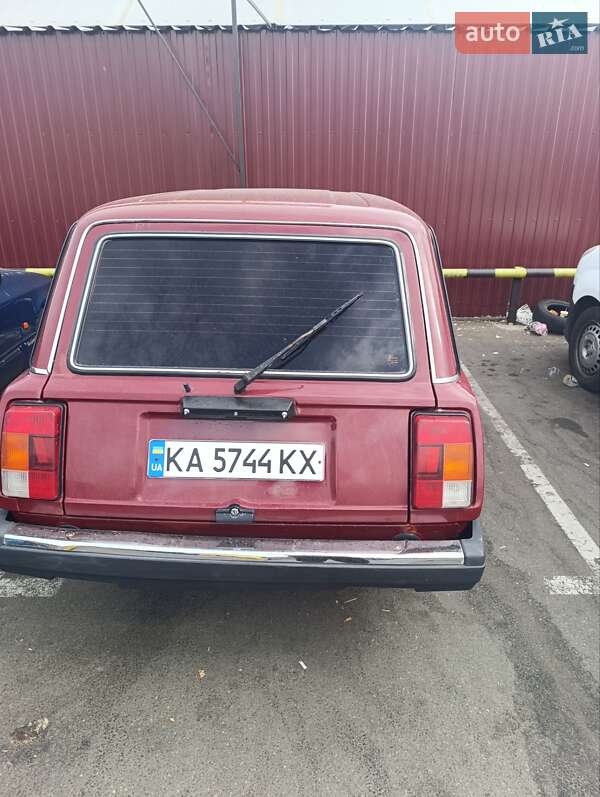 ВАЗ / Lada 2104 2007