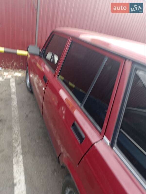 ВАЗ / Lada 2104 2007