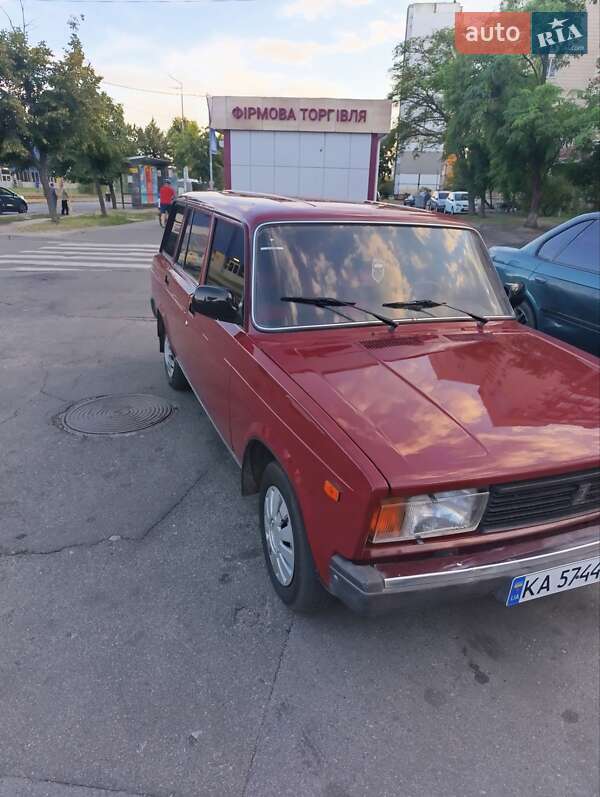 ВАЗ / Lada 2104 2007