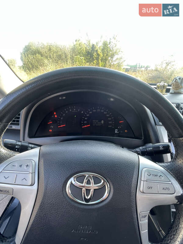 Toyota Camry 2007