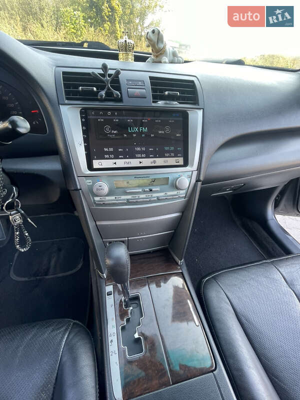 Toyota Camry 2007