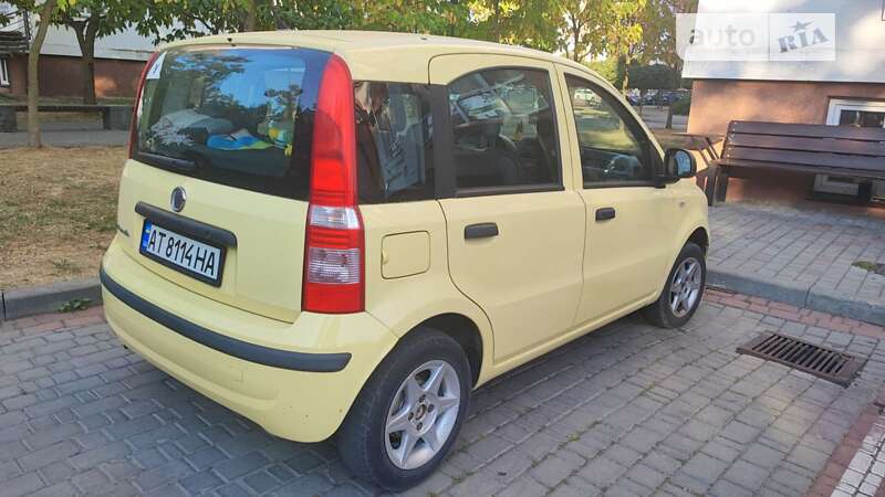 Fiat Panda 2010