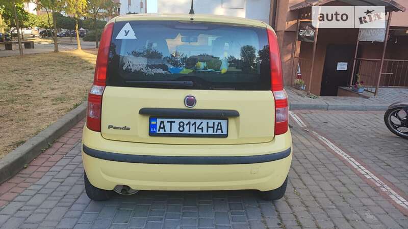 Fiat Panda 2010