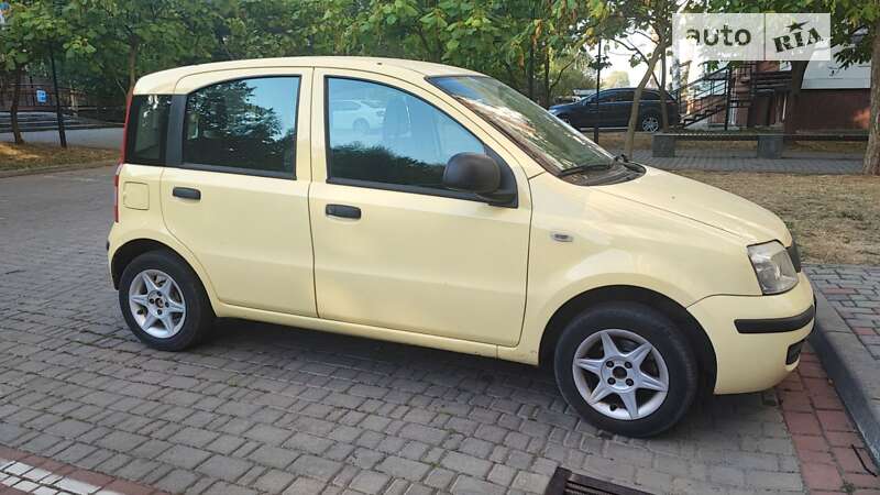 Fiat Panda 2010