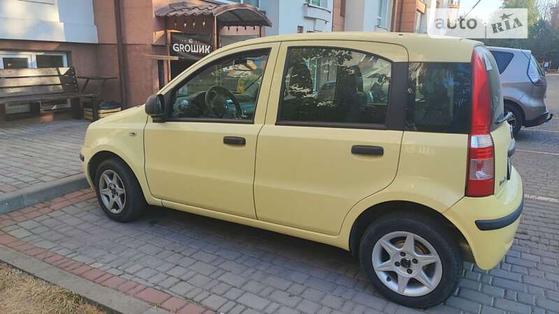 Fiat Panda 2010