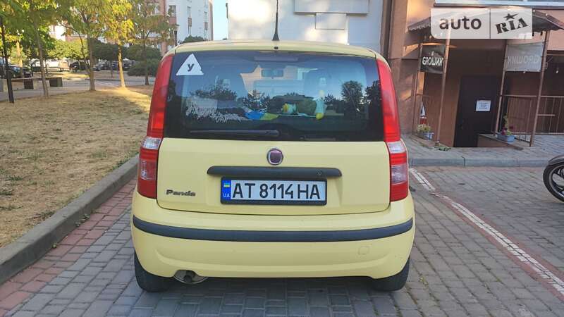 Fiat Panda 2010