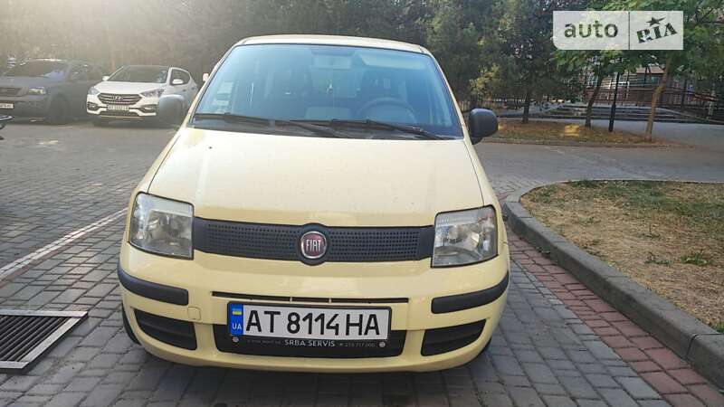 Fiat Panda 2010