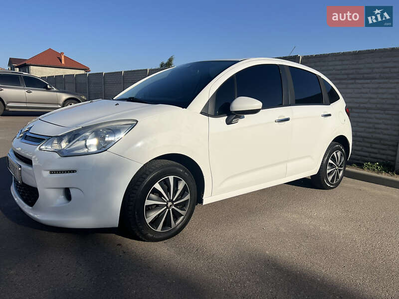 Citroen C3 2014