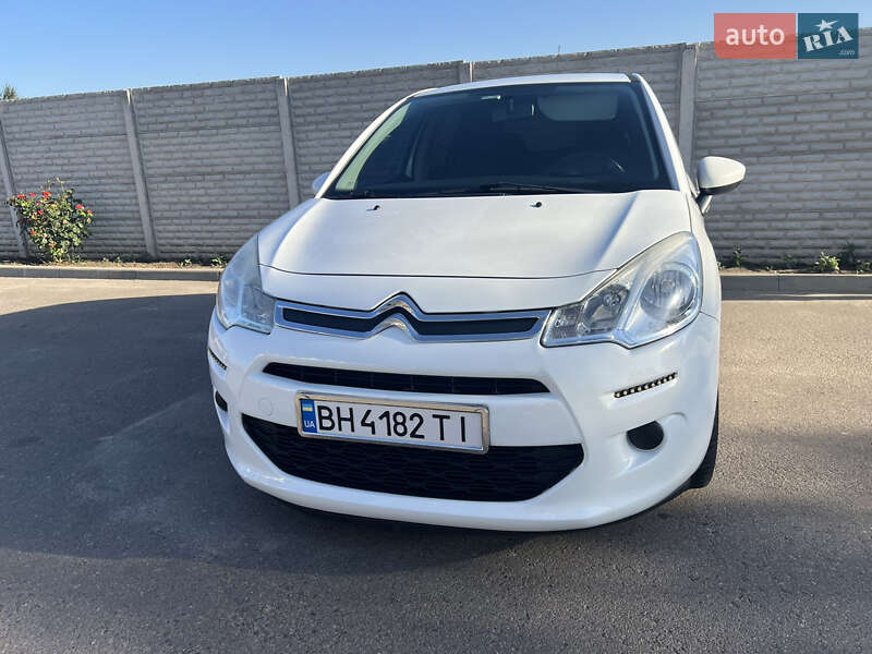 Citroen C3 2014