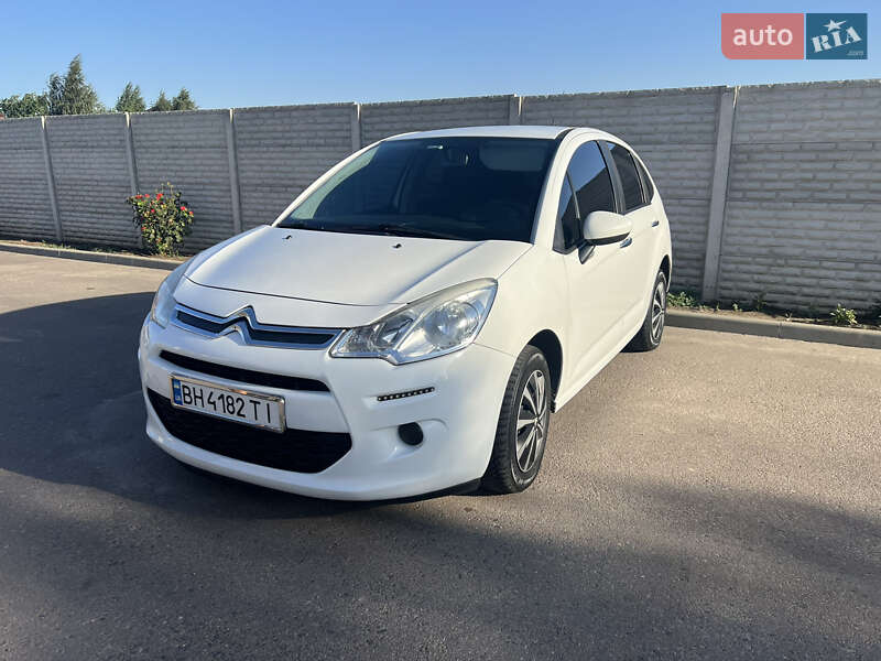 Citroen C3 2014