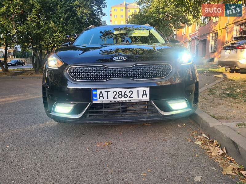 Kia Niro 2017