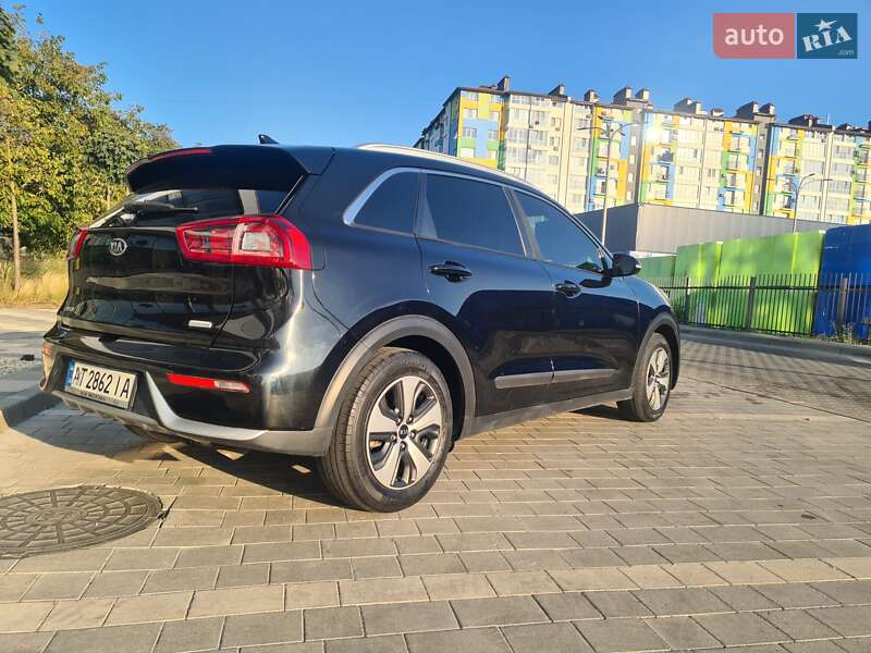 Kia Niro 2017