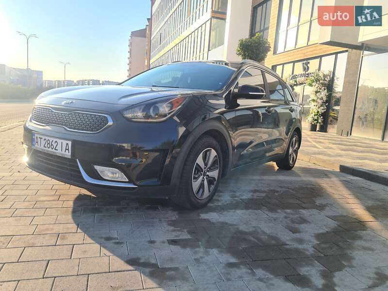 Kia Niro 2017