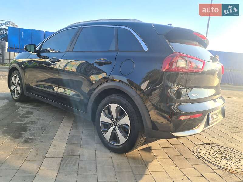 Kia Niro 2017