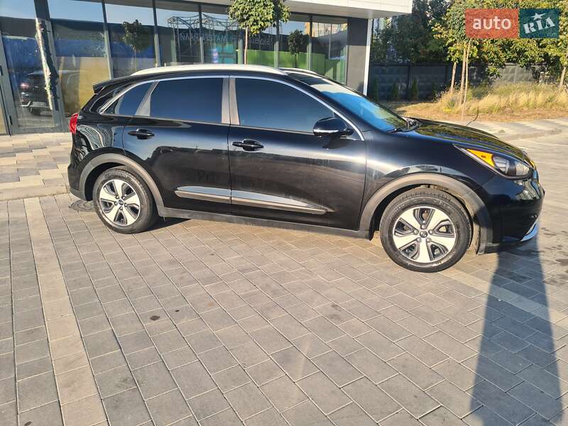 Kia Niro 2017