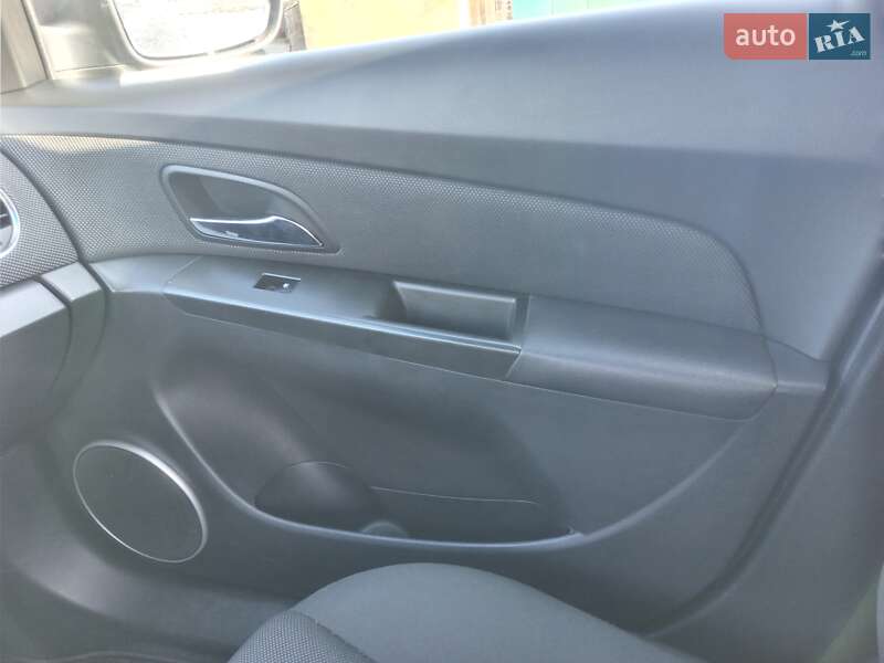 Chevrolet Cruze 2014