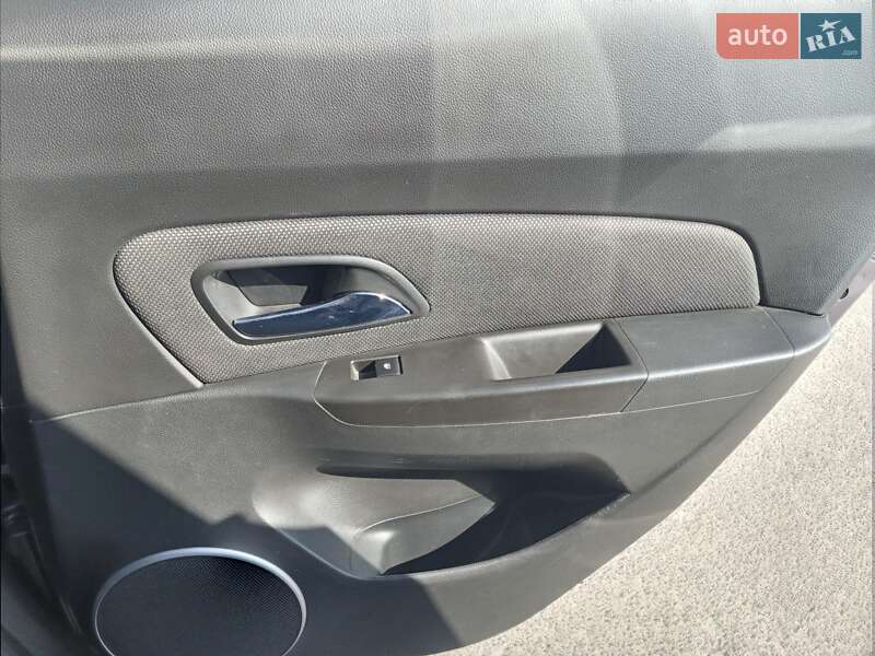 Chevrolet Cruze 2014