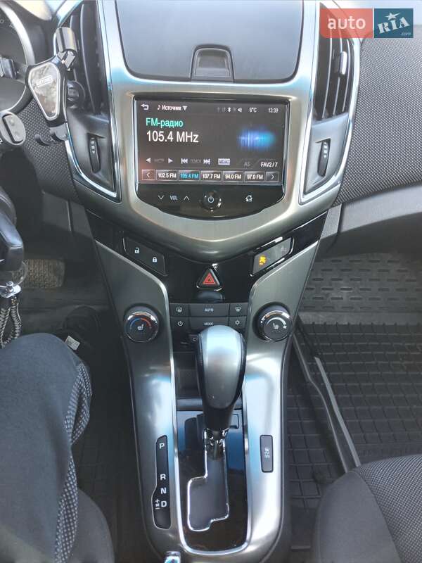 Chevrolet Cruze 2014