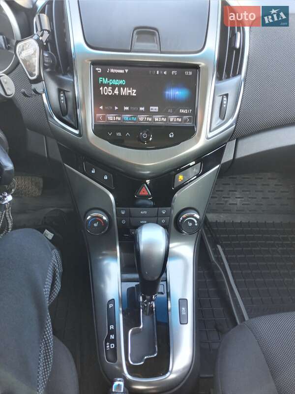 Chevrolet Cruze 2014