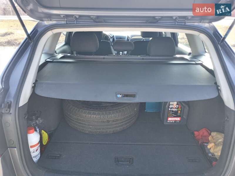 Chevrolet Cruze 2014