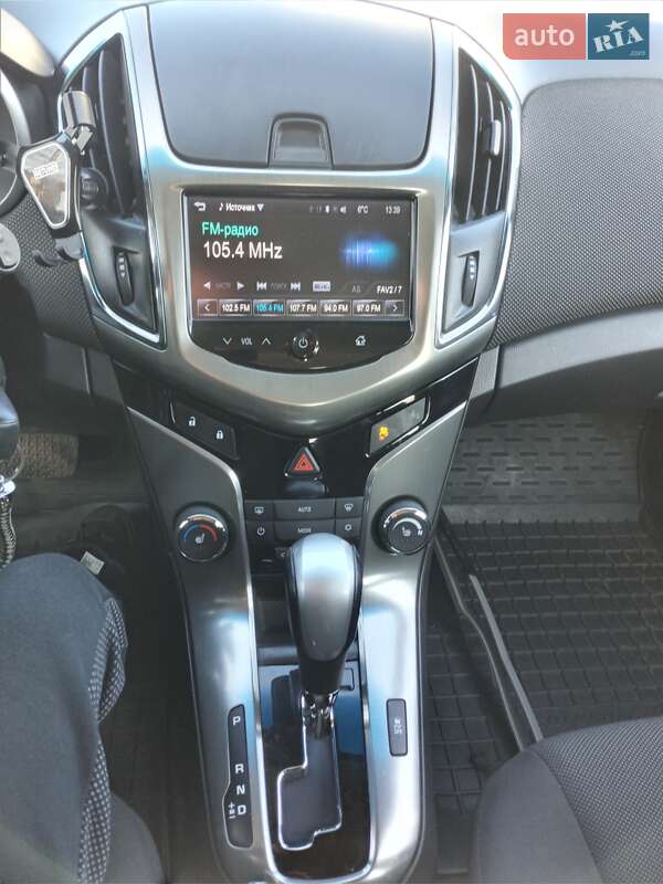 Chevrolet Cruze 2014