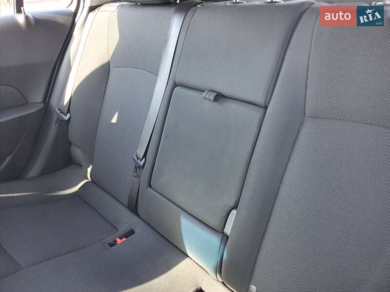 Chevrolet Cruze 2014