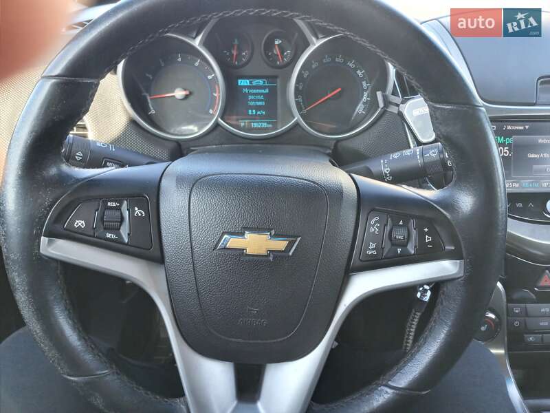 Chevrolet Cruze 2014