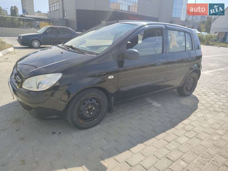 Hyundai Getz 2007