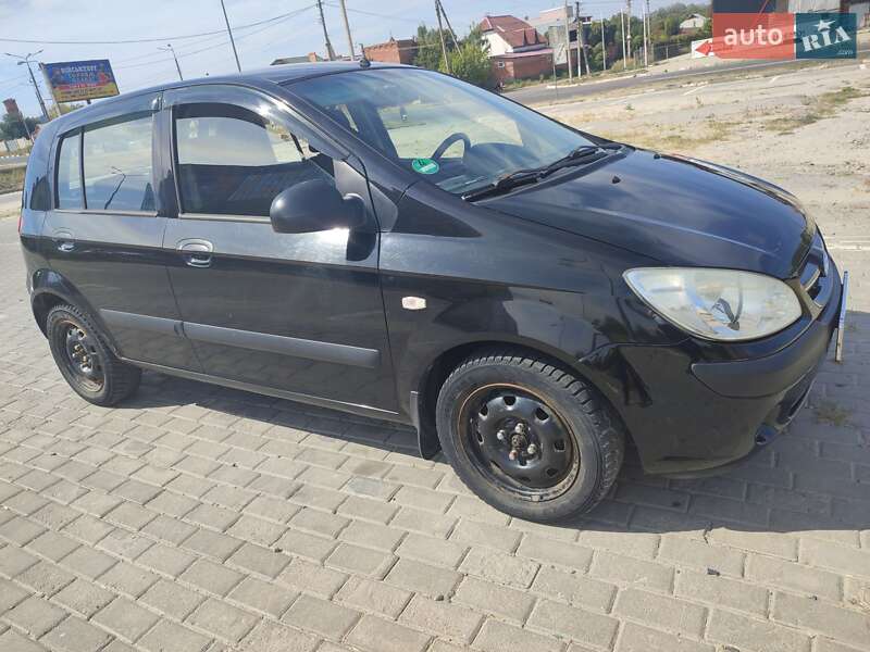 Hyundai Getz 2007