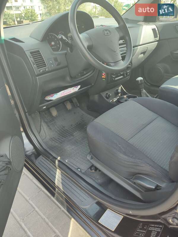 Hyundai Getz 2007