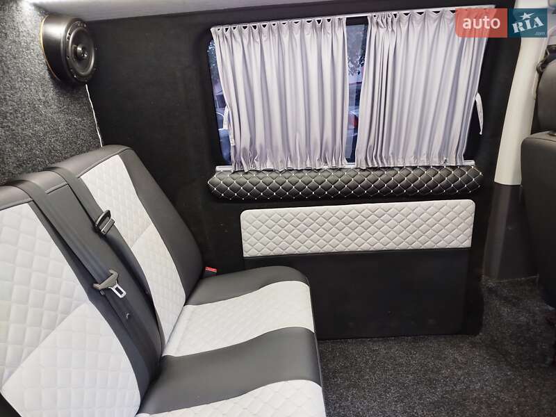 Mercedes-Benz Vito 2011