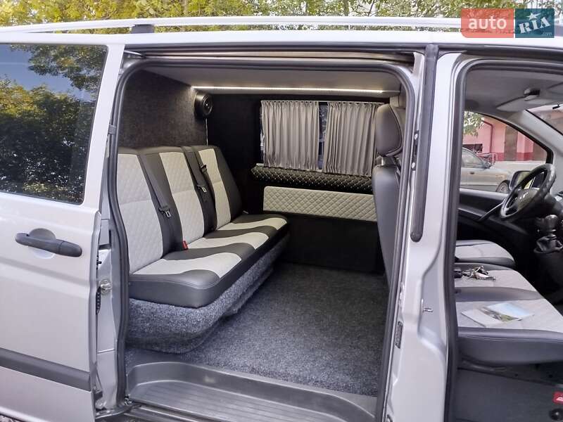 Mercedes-Benz Vito 2011