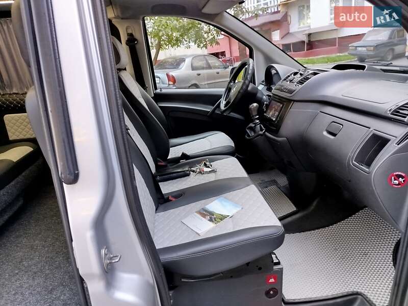 Mercedes-Benz Vito 2011