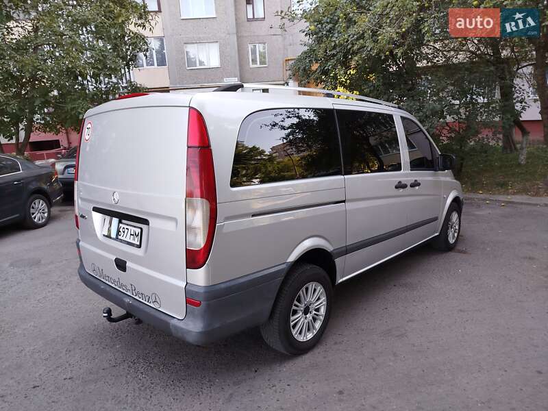 Mercedes-Benz Vito 2011