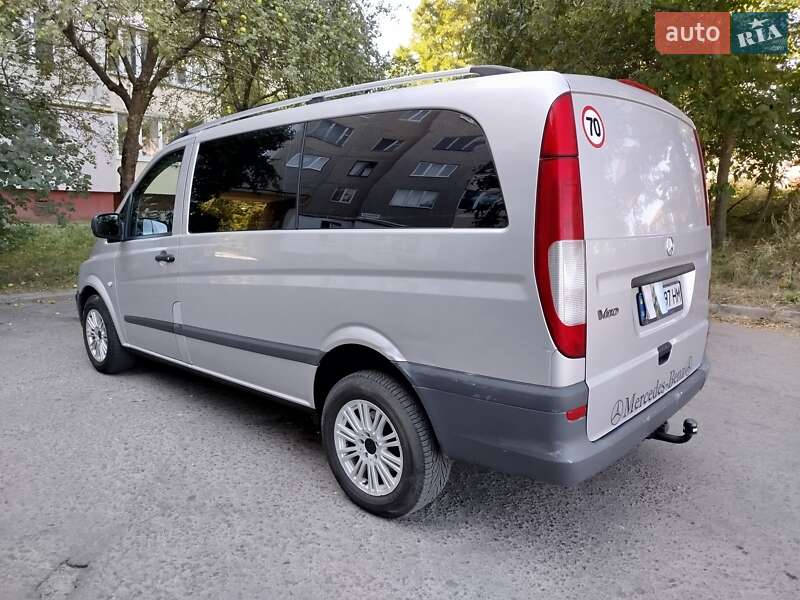 Mercedes-Benz Vito 2011