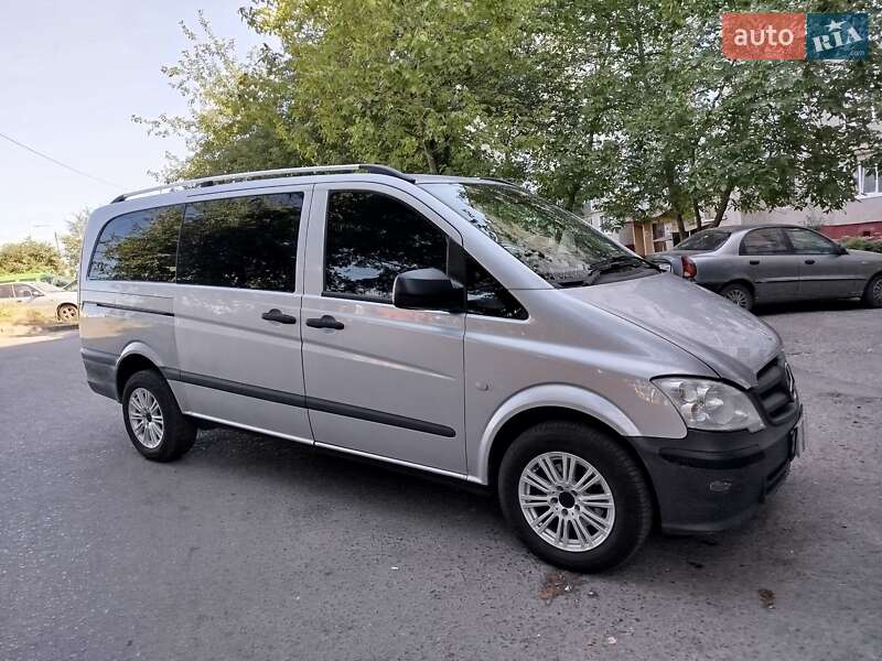 Mercedes-Benz Vito 2011