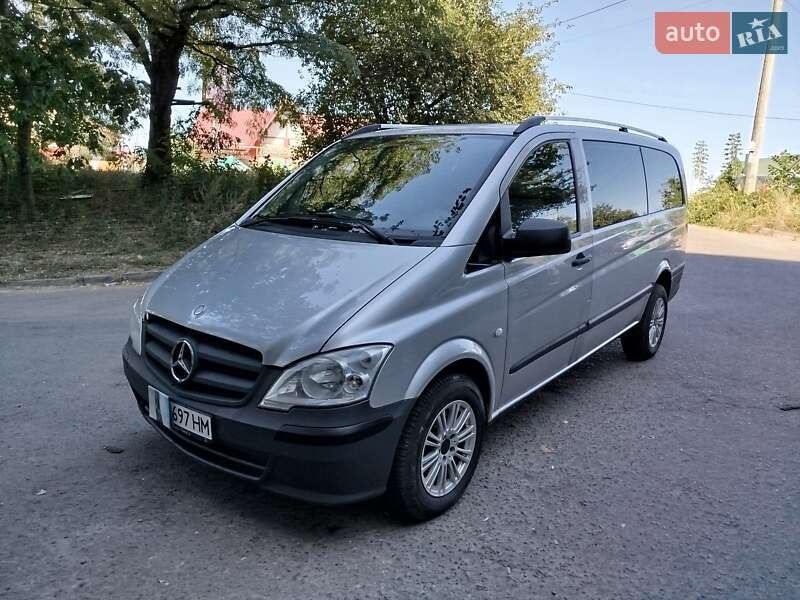 Mercedes-Benz Vito 2011