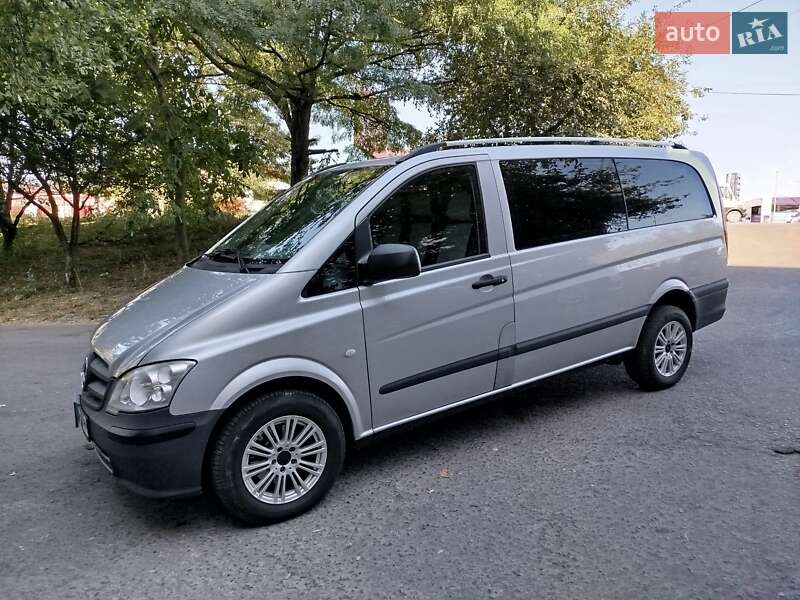 Mercedes-Benz Vito 2011