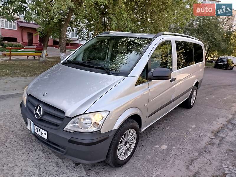 Mercedes-Benz Vito 2011