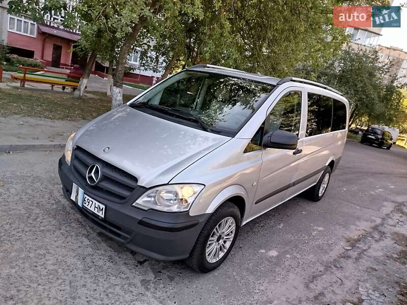 Mercedes-Benz Vito 2011