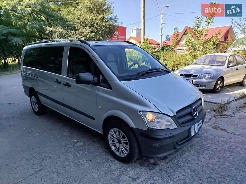 Mercedes-Benz Vito 2011