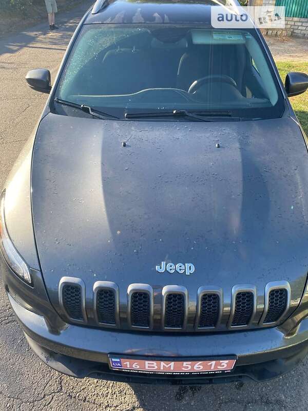 Jeep Cherokee 2015