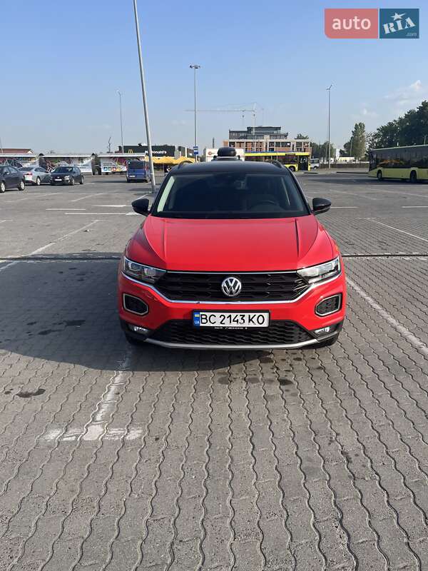 Volkswagen T-Roc 2019